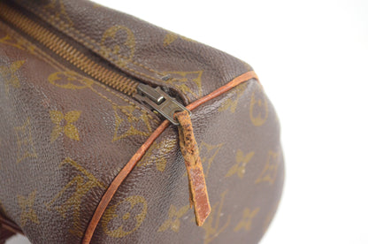 Louis Vuitton Papillon Monogram Canvas