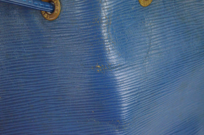 Louis Vuitton Noé Epi Leder