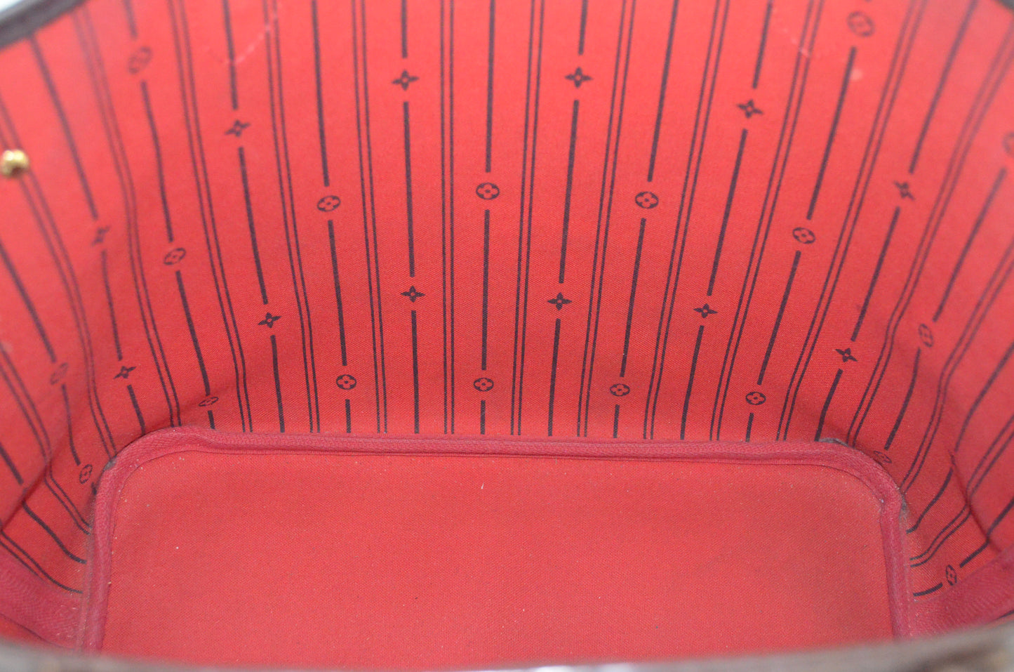 Louis Vuitton Neverfull MM Damier Ebene