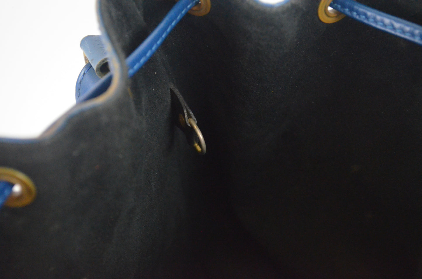 Louis Vuitton Noé Epi Leder