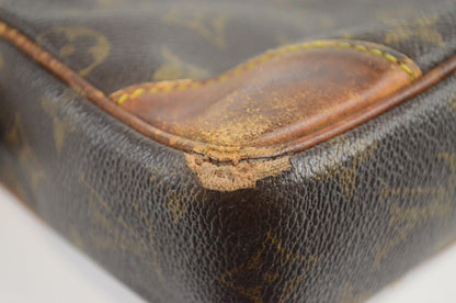 Louis Vuitton Sirius Monogram Canvas