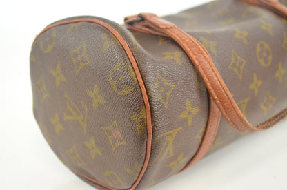 Louis Vuitton Papillon Monogram Canvas