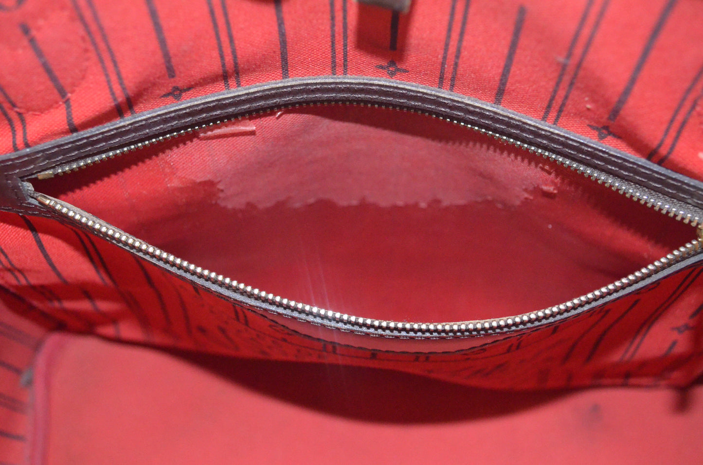 Louis Vuitton Neverfull MM Damier Ebene