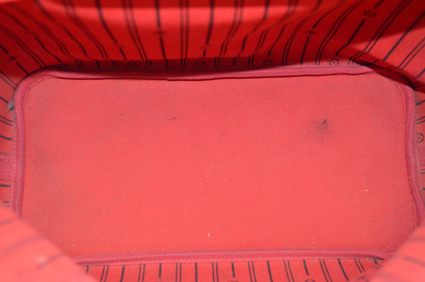 Louis Vuitton Neverfull MM Damier Ebene