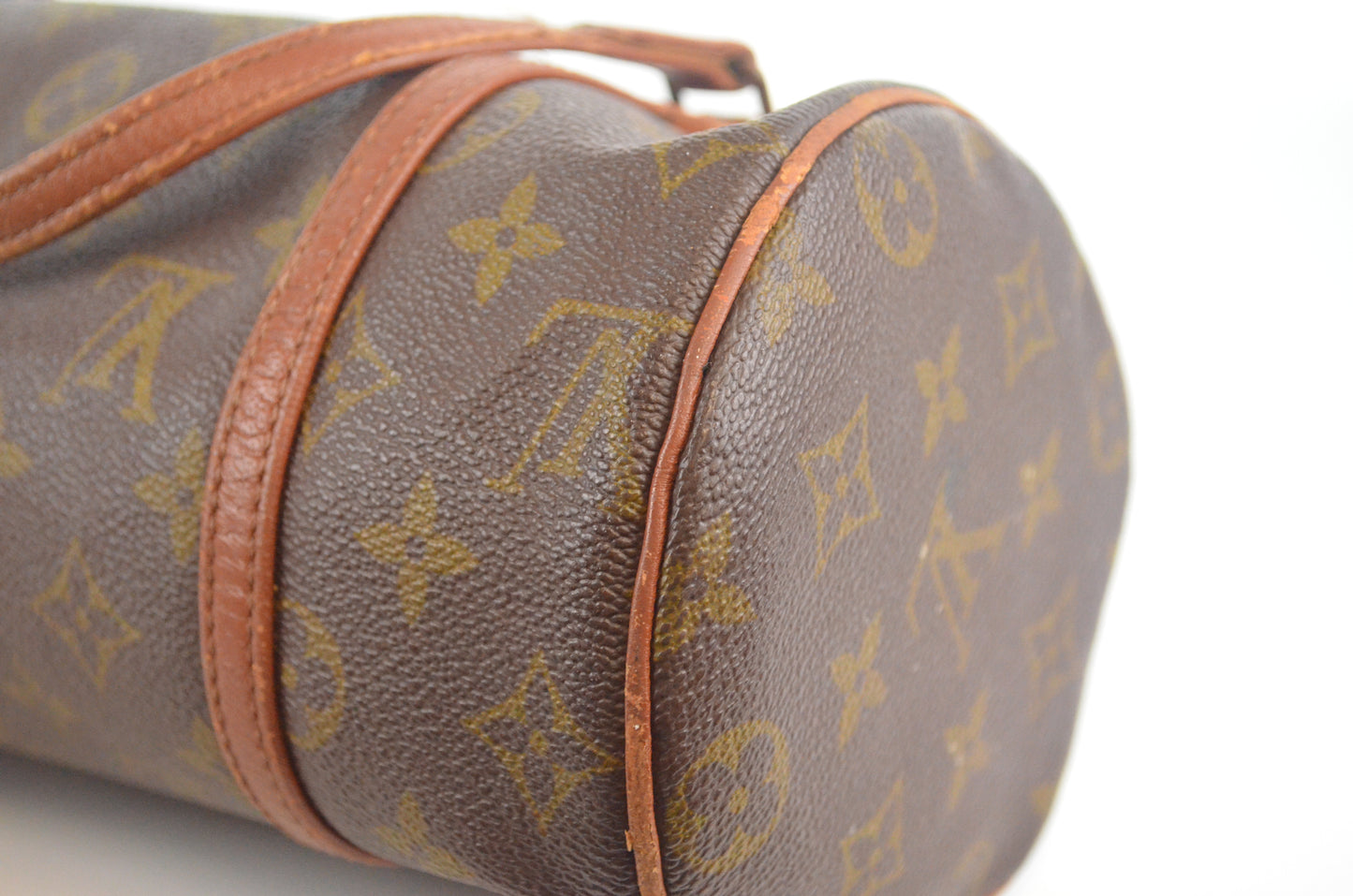 Louis Vuitton Papillon Monogram Canvas