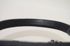 Chanel Deauville Tote Beige Canvas Schwarz