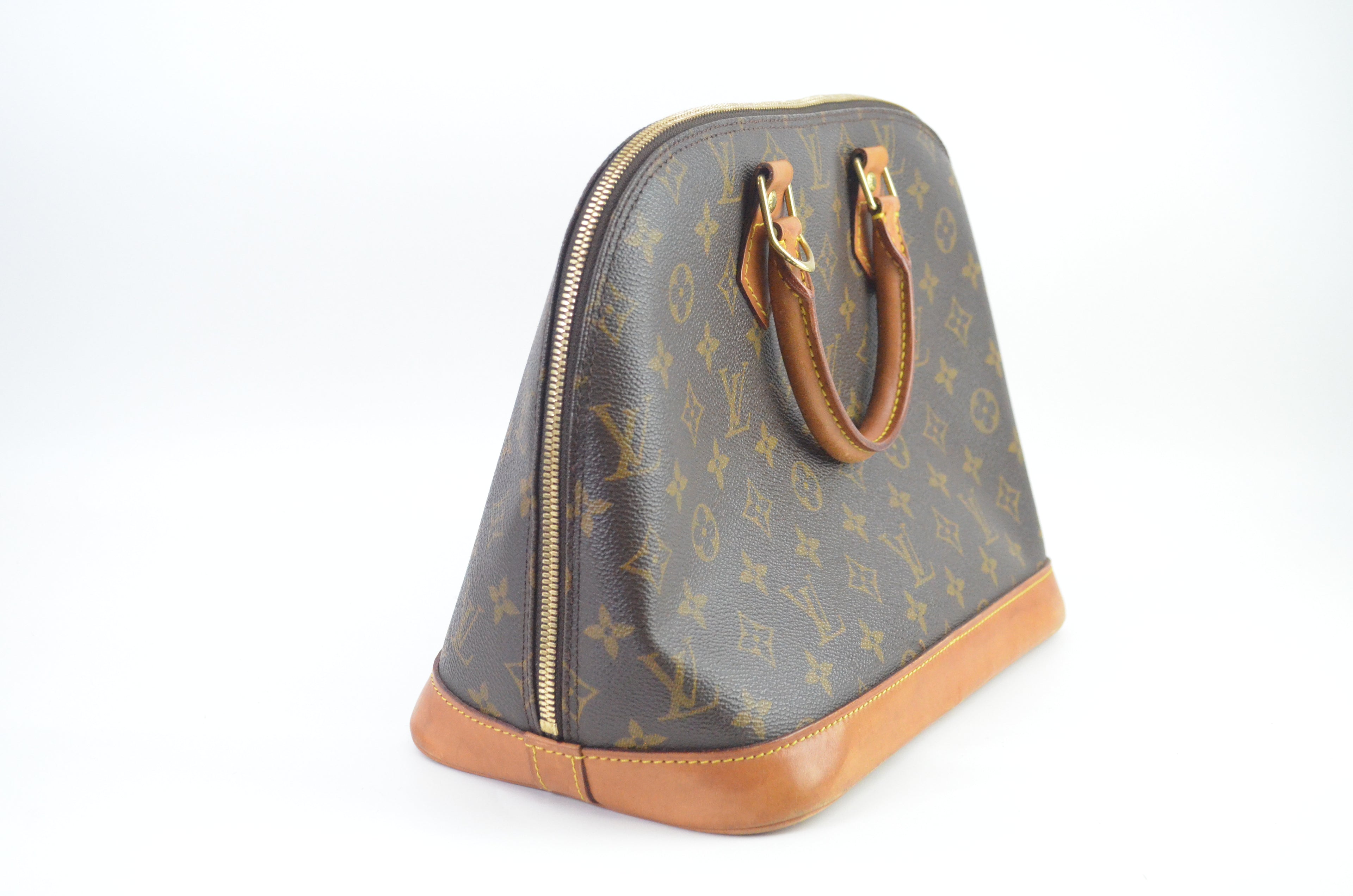 Louis Vuitton Alma