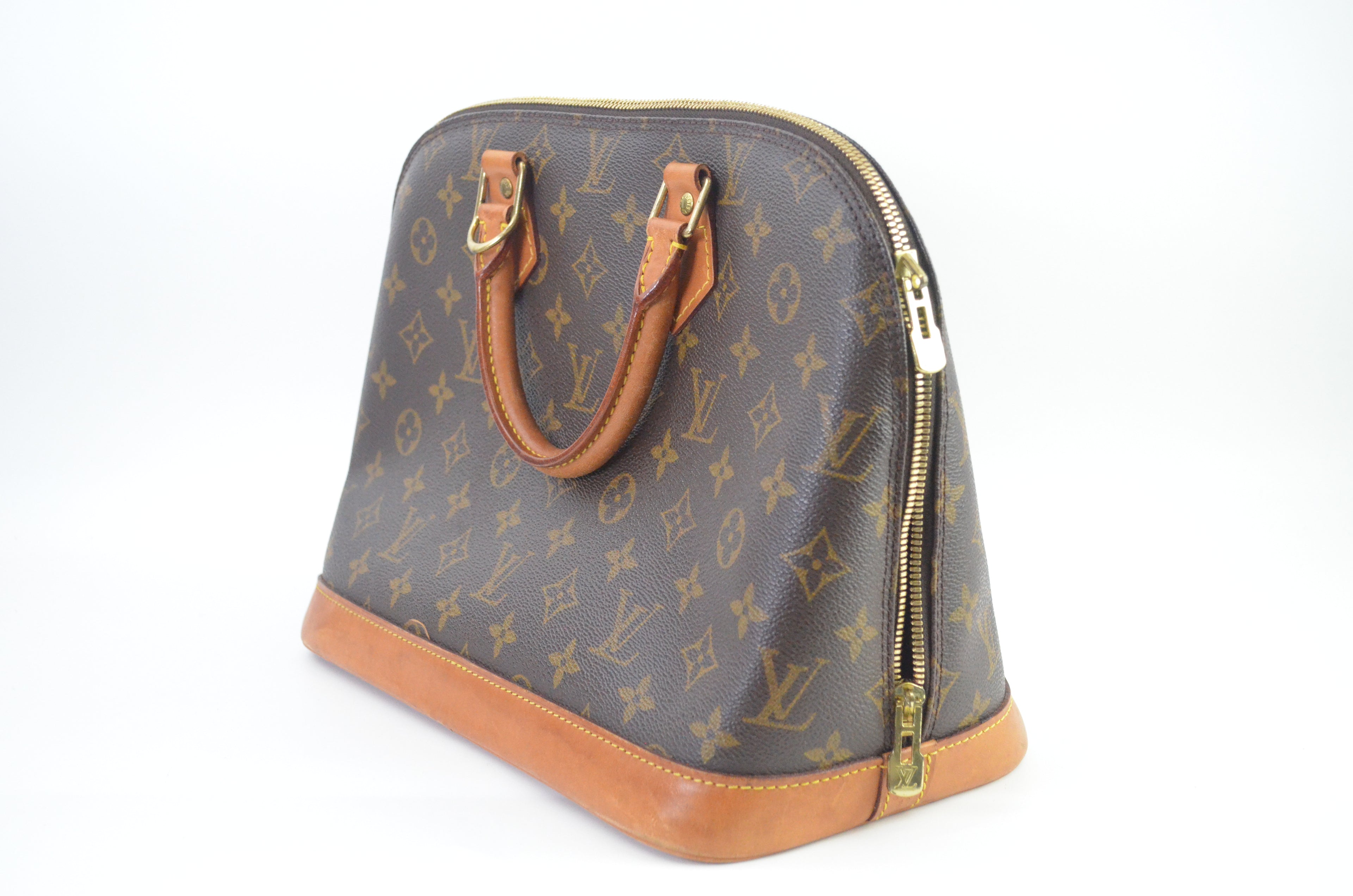 Louis Vuitton Alma