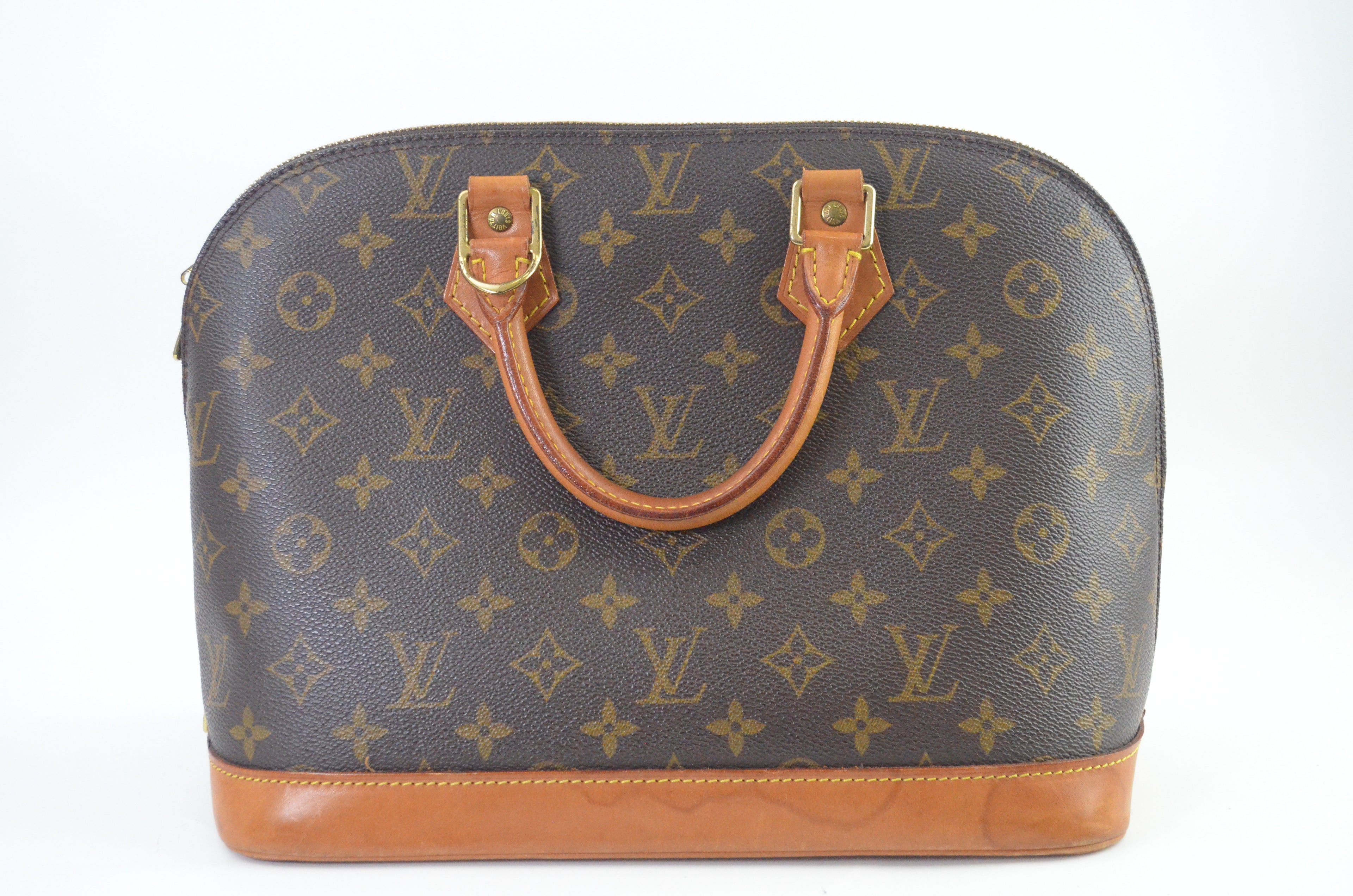 Louis Vuitton Alma