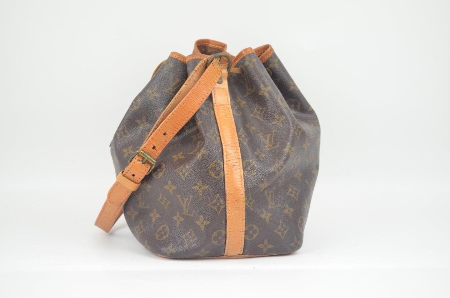 Louis Vuitton Petit Noe Monogram Canvas