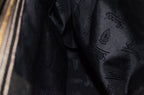 Gucci Bamboo Pop Lackleder Schwarz Metallic