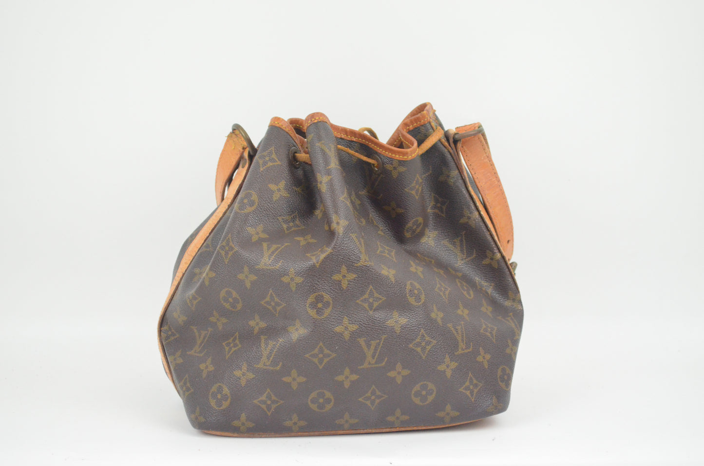 Louis Vuitton Petit Noe Monogram Canvas