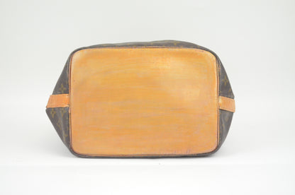 Louis Vuitton Petit Noe Monogram Canvas