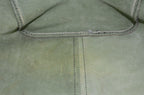 Louis Vuitton Keepall Epi Leder Grün Reisetasche