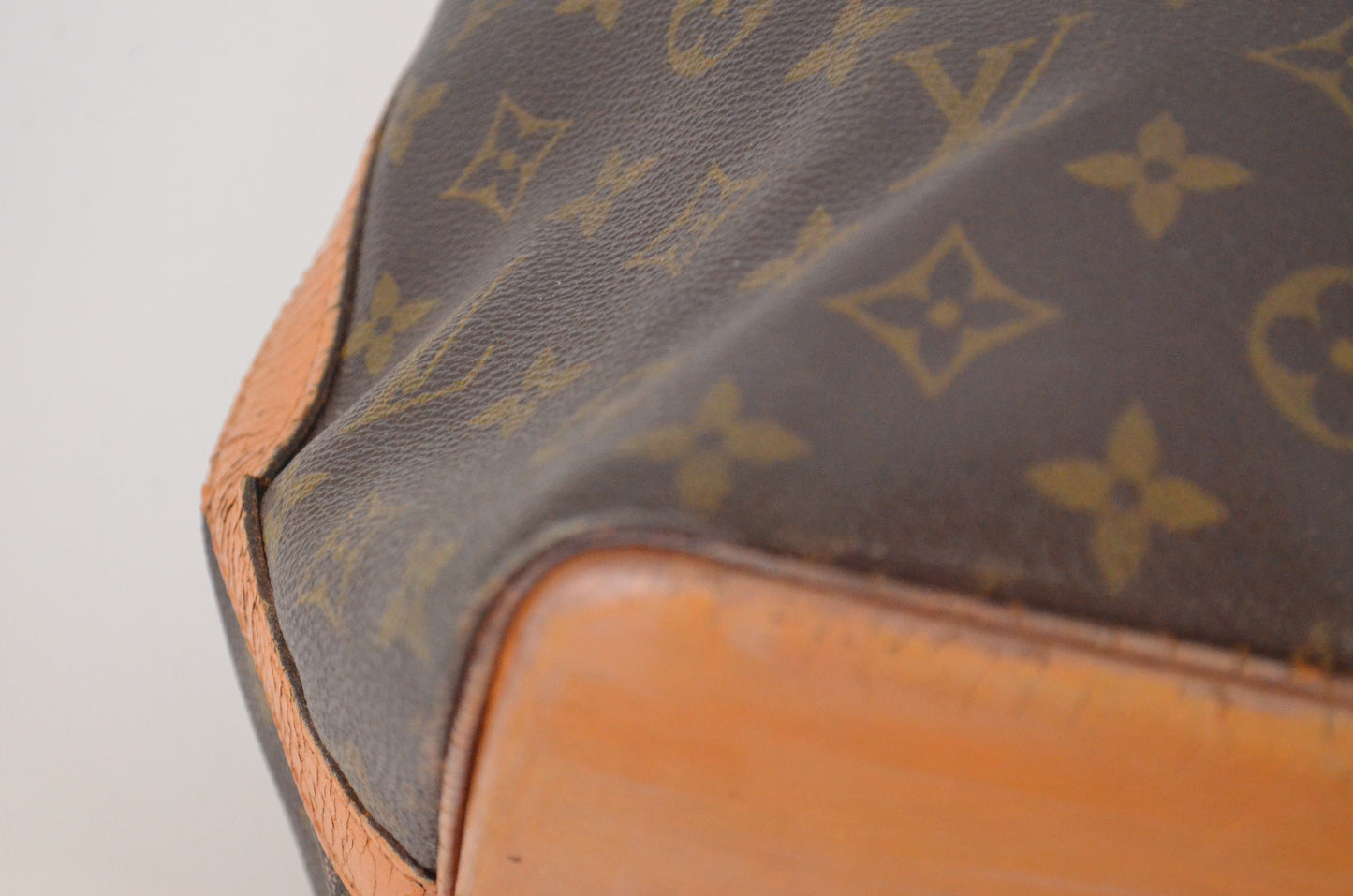 Louis Vuitton Petit Noe Monogram Canvas