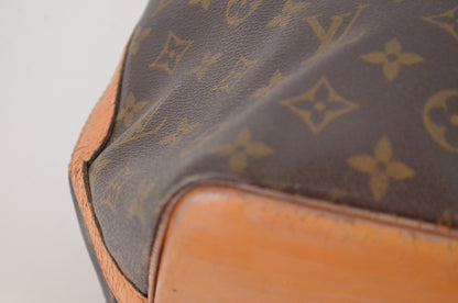 Louis Vuitton Petit Noe Monogram Canvas