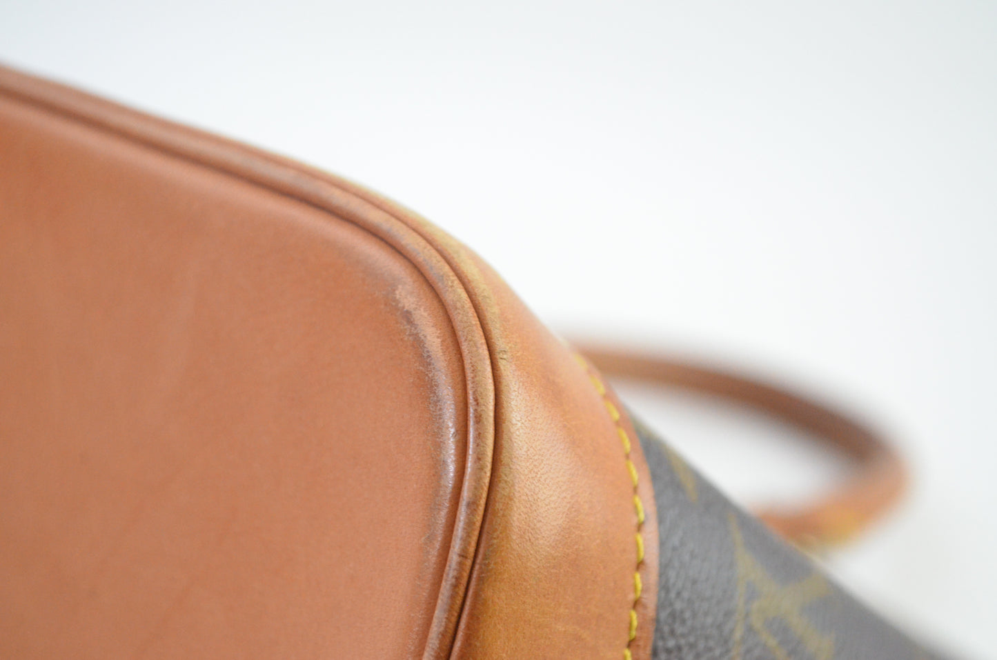 Louis Vuitton Alma