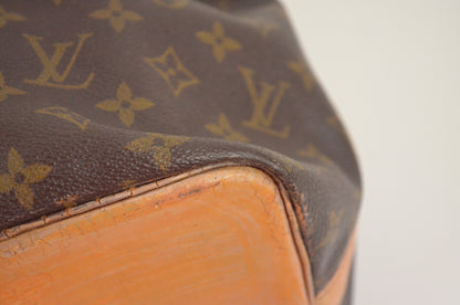 Louis Vuitton Petit Noe Monogram Canvas