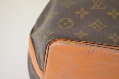 Louis Vuitton Petit Noe Monogram Canvas