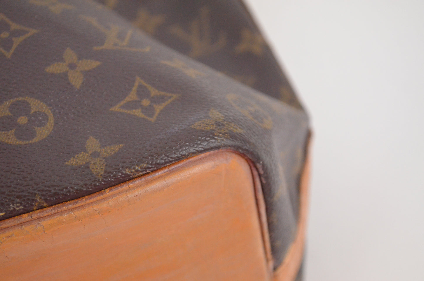 Louis Vuitton Petit Noe Monogram Canvas