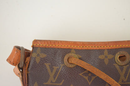 Louis Vuitton Petit Noe Monogram Canvas