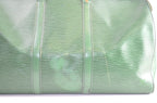 Louis Vuitton Keepall Epi Leder Grün Reisetasche