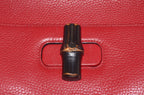 Gucci Bamboo Daily Top Handle Bag Rot