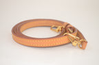 Louis Vuitton Verstellbarer Schulterriemen Vachetta Leder