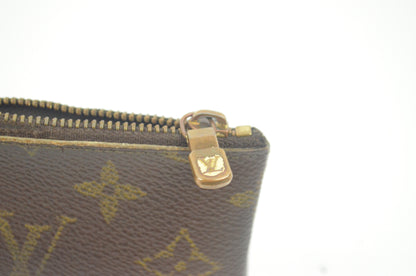 Louis Vuitton Keypouch Monogram Canvas
