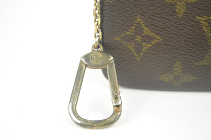 Louis Vuitton Keypouch Monogram Canvas