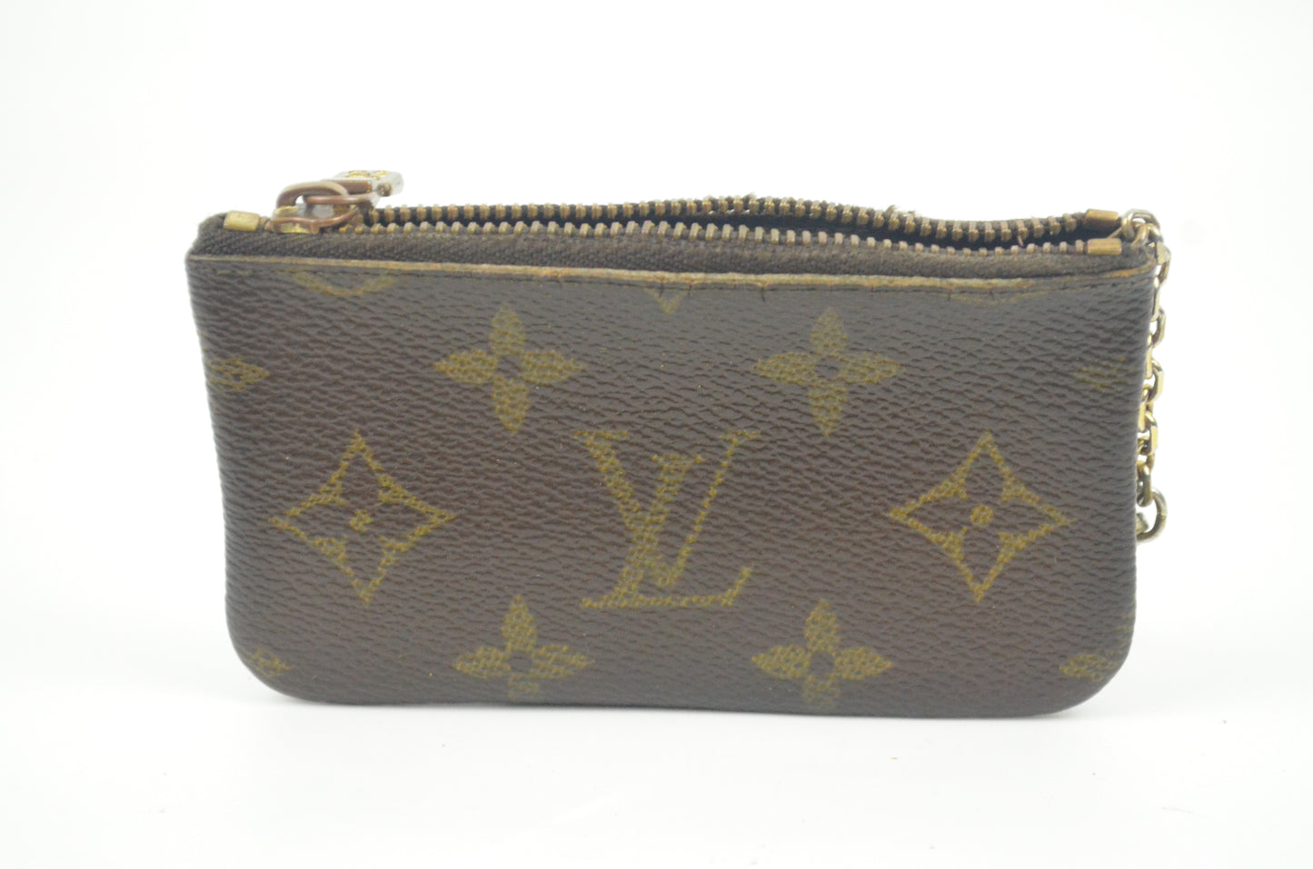 Louis Vuitton Keypouch Monogram Canvas