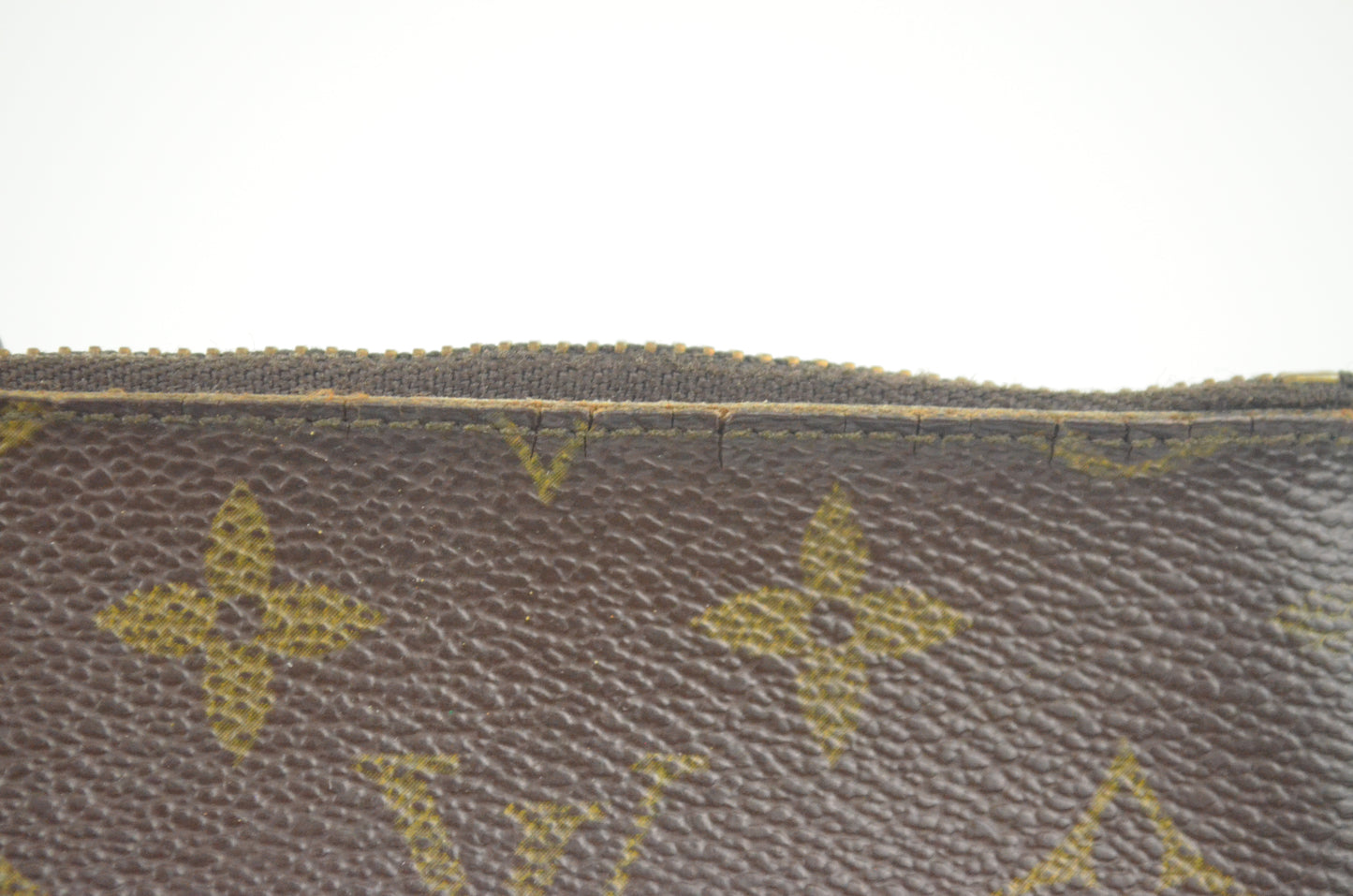 Louis Vuitton Keypouch Monogram Canvas