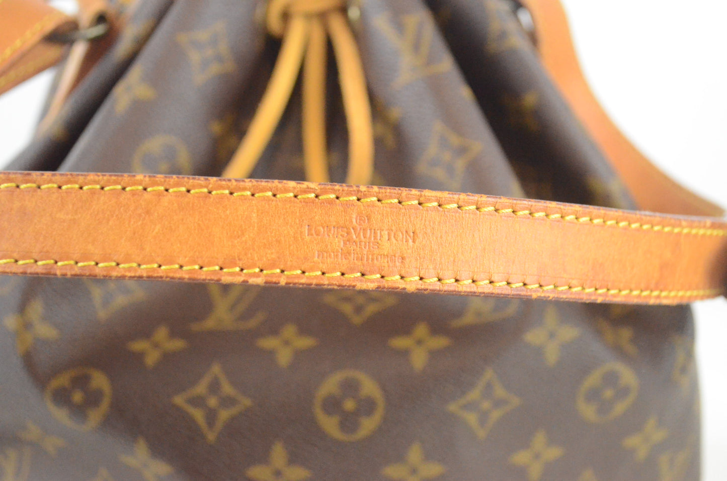 Louis Vuitton Sac Noé Grande Monogram Canvas