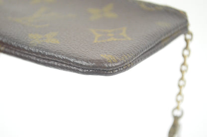 Louis Vuitton Keypouch Monogram Canvas
