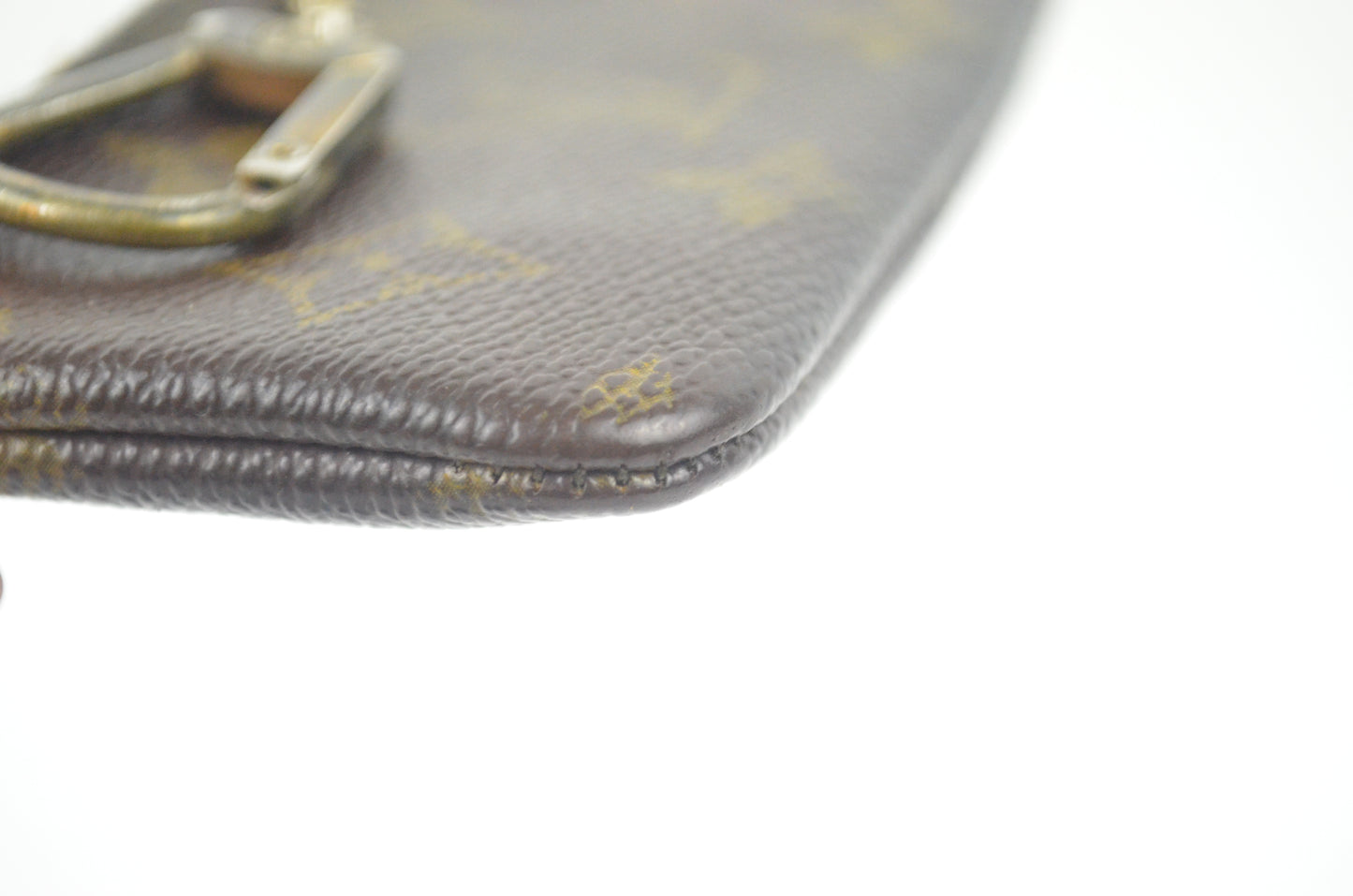 Louis Vuitton Keypouch Monogram Canvas