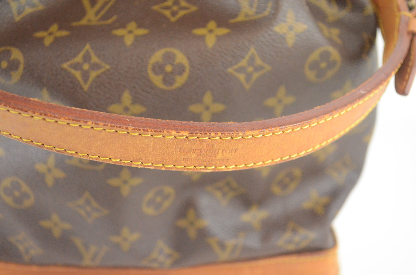 Louis Vuitton Sac Noé Grande Monogram Canvas
