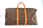 Louis Vuitton Keepall Monogram Canvas Reisetasche