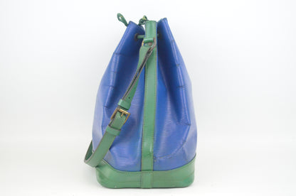 Louis Vuitton Noé Epi Leder