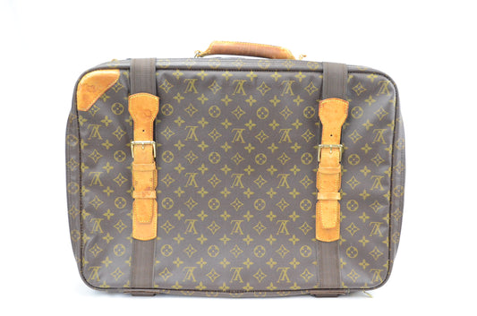 Louis Vuitton Satellite Travel Bag Monogram Canvas