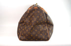 Louis Vuitton Keepall Monogram Canvas Reisetasche