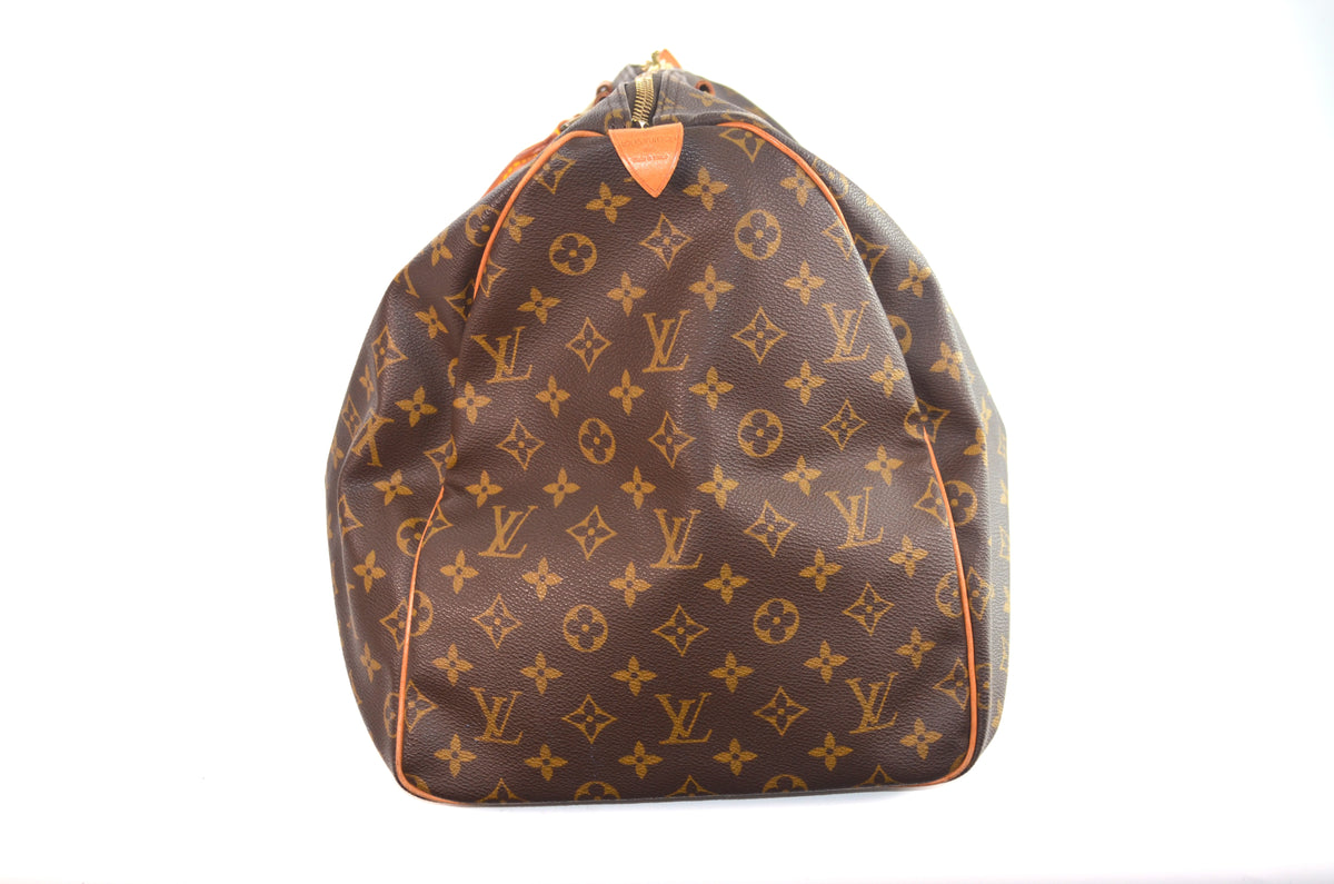 Louis Vuitton Keepall Monogram Canvas Reisetasche