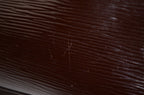 Louis Vuitton Brea MM Epi Electric Prune Bordeaux