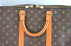 Louis Vuitton Keepall Monogram Canvas Reisetasche