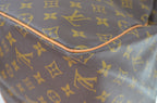Louis Vuitton Keepall Monogram Canvas Reisetasche