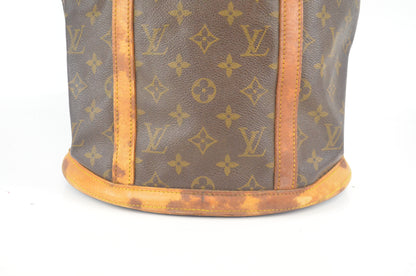 Louis Vuitton Bucket Bag