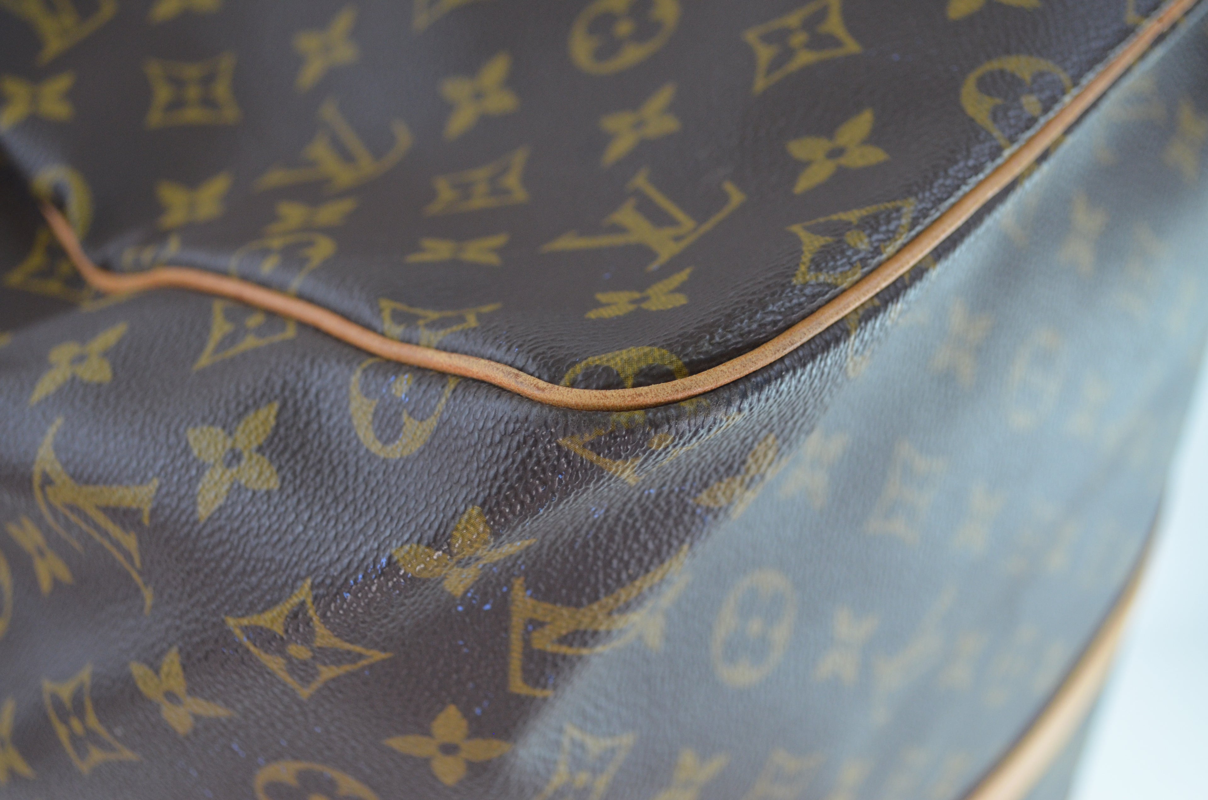 Louis Vuitton Keepall Monogram Canvas Reisetasche