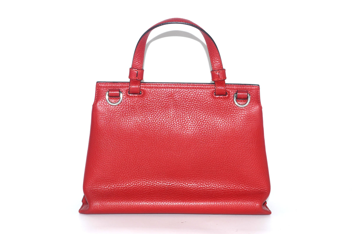 Gucci Bamboo Daily Top Handle Bag Rot