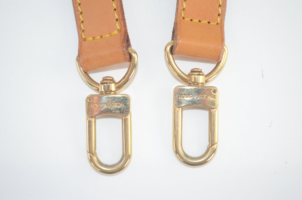 Louis Vuitton Vachetta Leder Schulterriemen