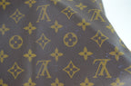 Louis Vuitton Keepall Monogram Canvas Reisetasche