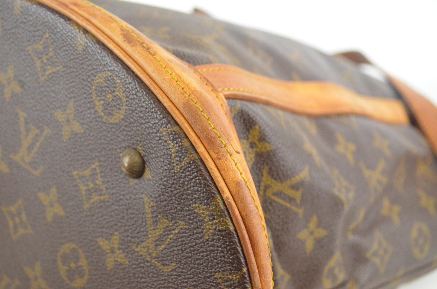 Louis Vuitton Bucket Bag